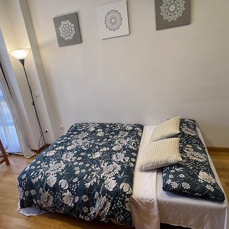 Deyanira Suite, Aeropuerto, Ifema Madrid Luaran gambar