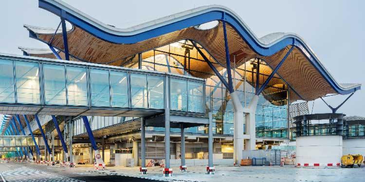 Deyanira Suite, Aeropuerto, Ifema Madrid Luaran gambar