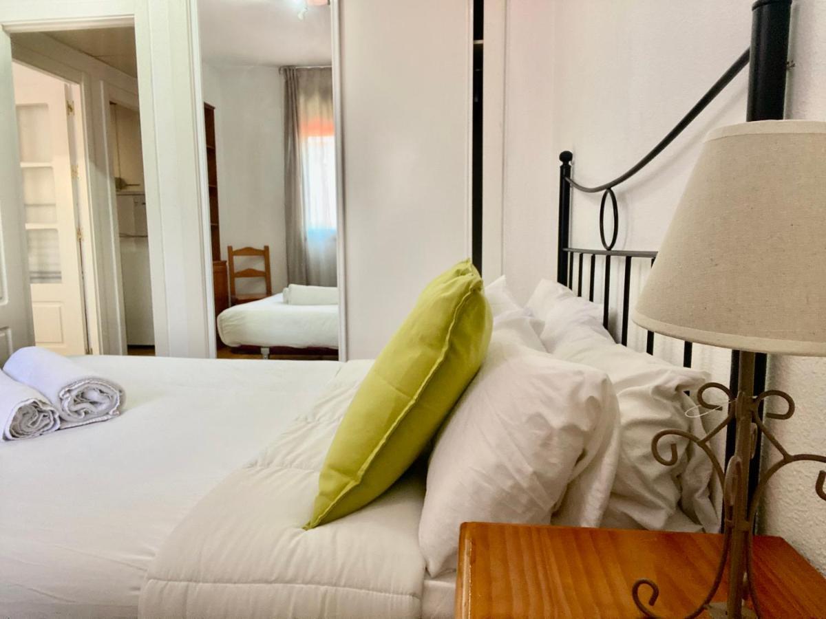 Deyanira Suite, Aeropuerto, Ifema Madrid Luaran gambar