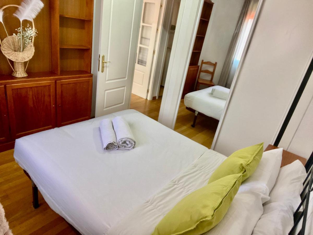 Deyanira Suite, Aeropuerto, Ifema Madrid Luaran gambar