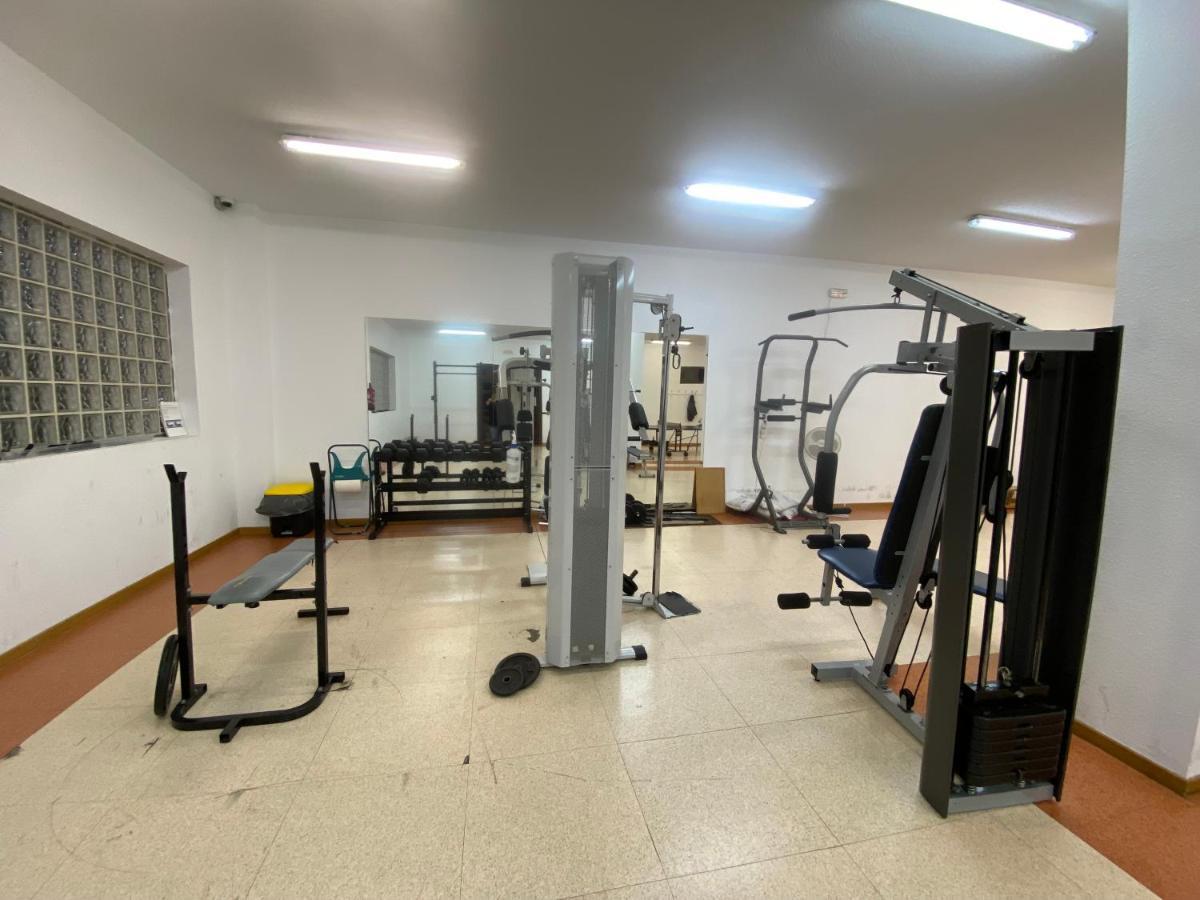 Deyanira Suite, Aeropuerto, Ifema Madrid Luaran gambar