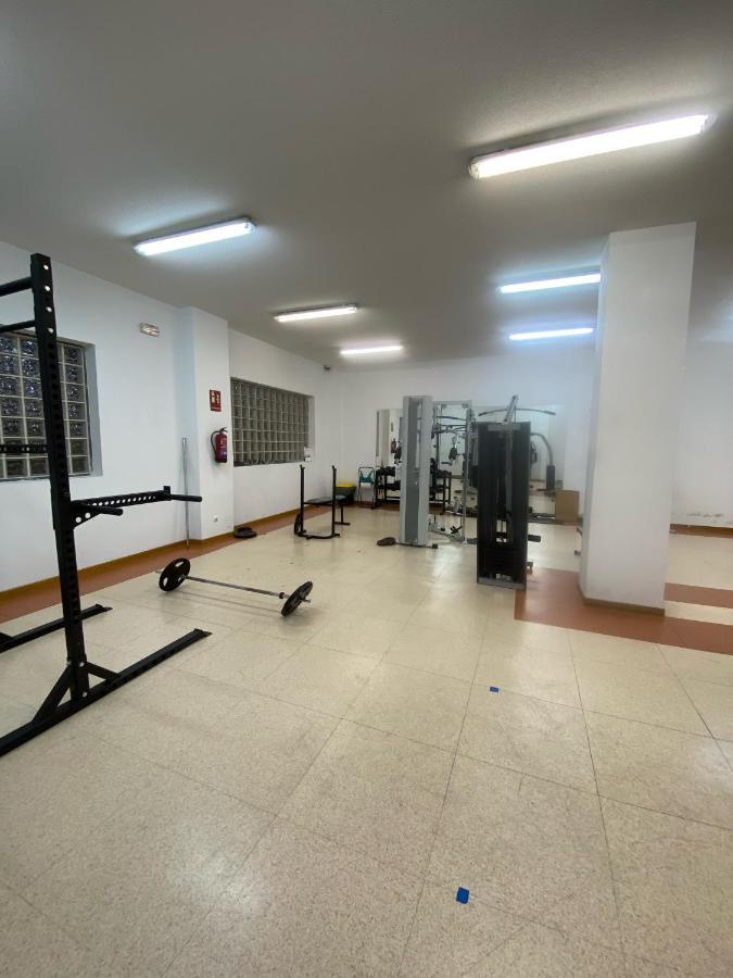 Deyanira Suite, Aeropuerto, Ifema Madrid Luaran gambar