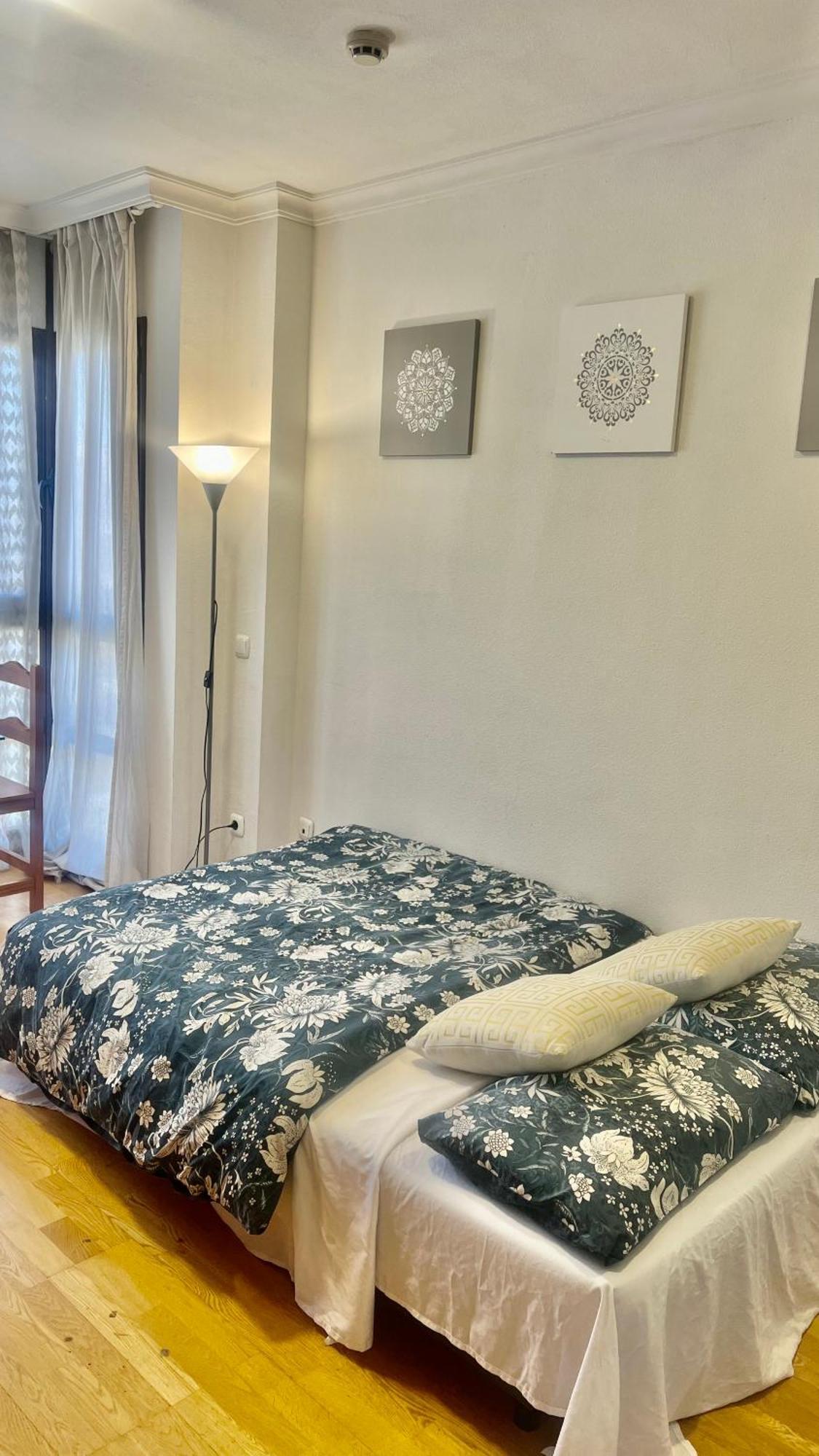 Deyanira Suite, Aeropuerto, Ifema Madrid Luaran gambar