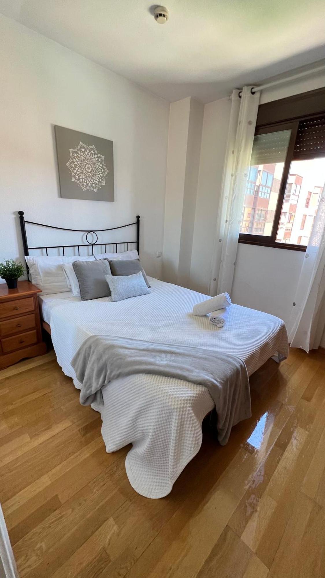 Deyanira Suite, Aeropuerto, Ifema Madrid Luaran gambar