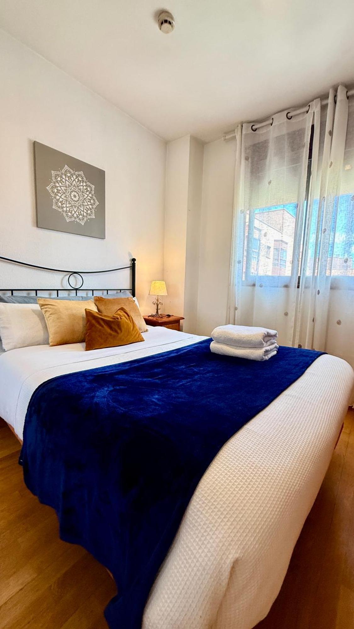 Deyanira Suite, Aeropuerto, Ifema Madrid Luaran gambar